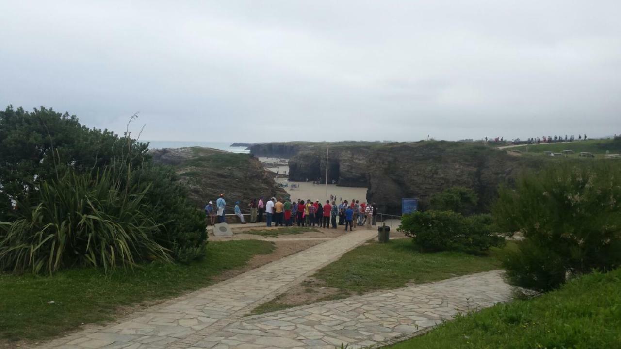 Costa Reinante Spa Barreiros Dış mekan fotoğraf